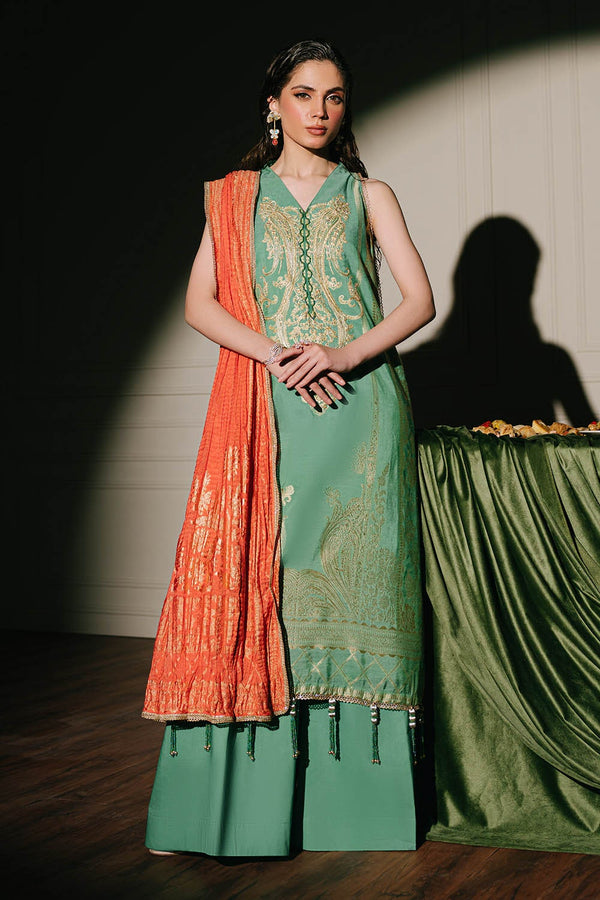 Gul Ahmed | Festive Eid 25 |  FE-52127 - by - Libasekhas UK - Registered Vendor of : Gul Ahmed - 100% Original Designer Dresss