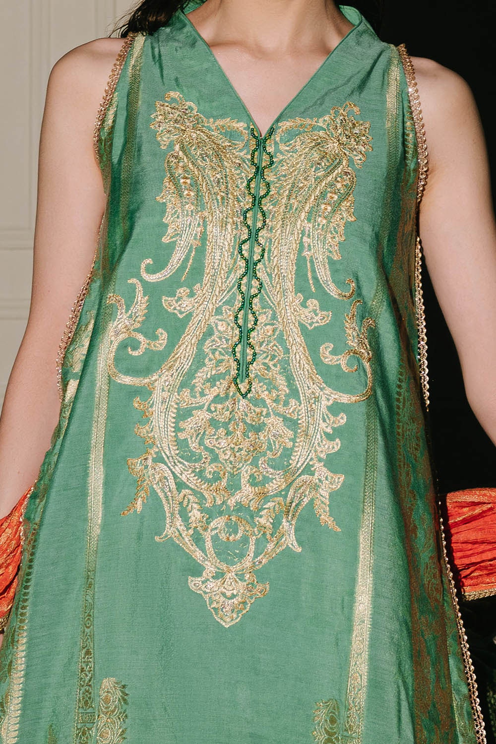 Gul Ahmed | Festive Eid 25 |  FE-52127 - by - Libasekhas UK - Registered Vendor of : Gul Ahmed - 100% Original Designer Dresss