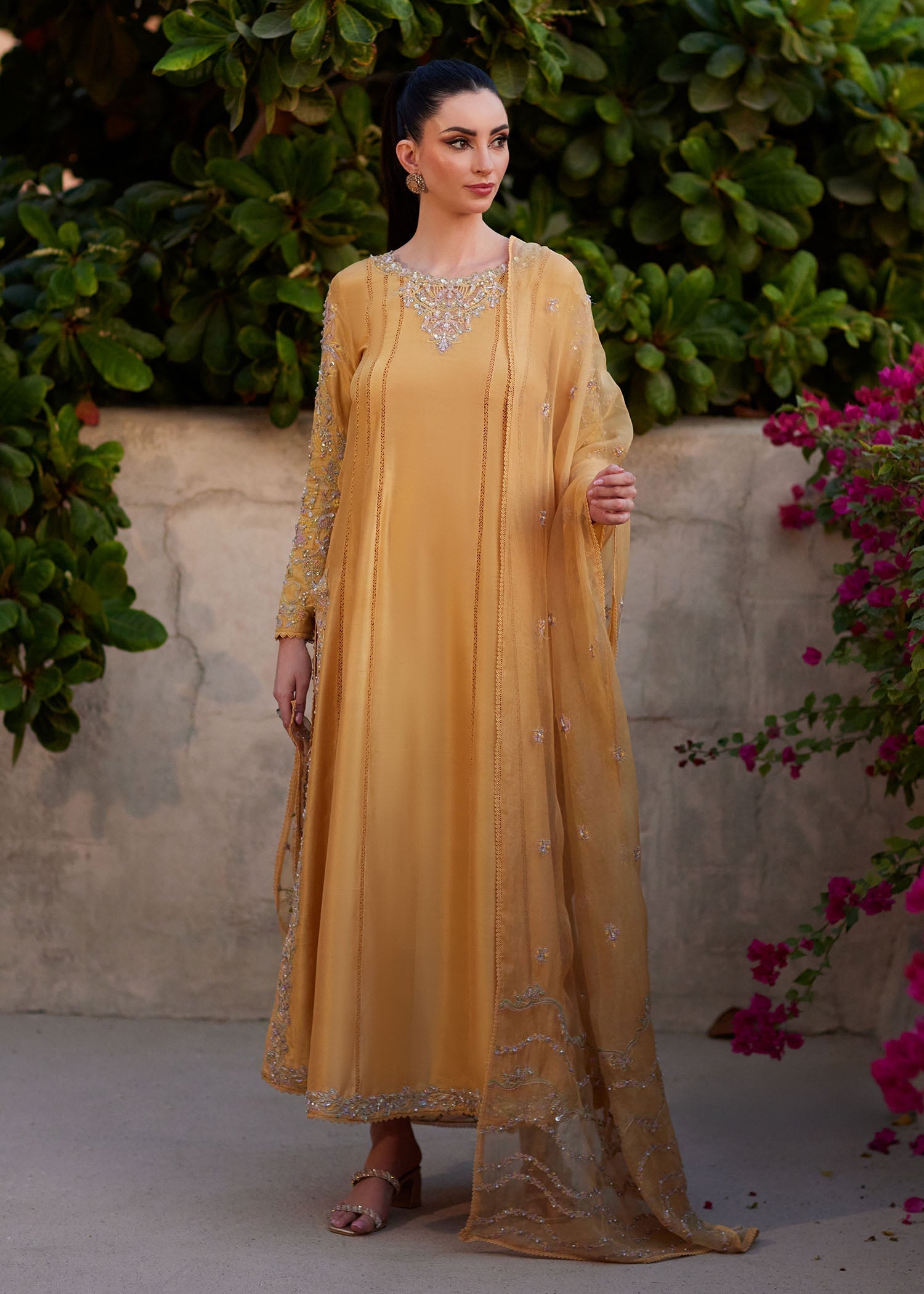 Kanwal Malik | Ghina Luxury Pret | Reha - by Libasekhas UK - Registered Vendor of : Kanwal Malik - 100% Original Designer Dress