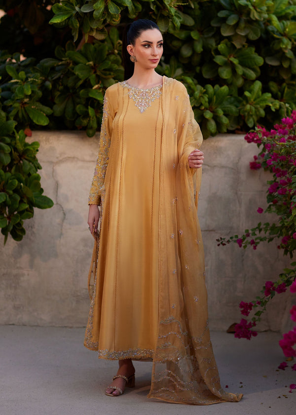 Kanwal Malik | Ghina Luxury Pret | Reha - by Libasekhas UK - Registered Vendor of : Kanwal Malik - 100% Original Designer Dress