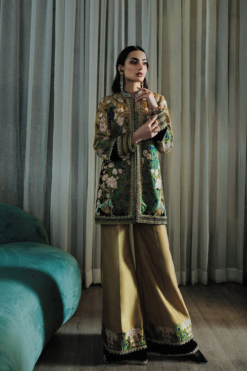 Saira Rizwan | Riona Luxury Formals | Aura - by - Libasekhas UK - Registered Vendor of : Saira Rizwan - 100% Original Designer Dresss