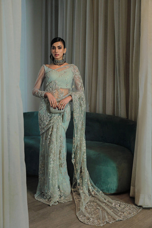 Saira Rizwan | Riona Luxury Formals | Evaline - by - Libasekhas UK - Registered Vendor of : Saira Rizwan - 100% Original Designer Dresss