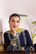 Zaha | Lawn 24 | VEJAH (ZL24-11 A) - by - Libasekhas UK - Registered Vendor of : Zaha - 100% Original Designer Dresss