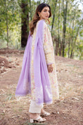 Zaha | Lawn 24 | SEZEM (ZL24-13 A) - by - Libasekhas UK - Registered Vendor of : Zaha - 100% Original Designer Dresss