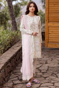 Zaha | Lawn 24 | LEYLA (ZL24-12 B) - by - Libasekhas UK - Registered Vendor of : Zaha - 100% Original Designer Dresss