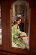 Zaha | Lawn 24 | ZEL (ZL24-08 A) - by - Libasekhas UK - Registered Vendor of : Zaha - 100% Original Designer Dresss