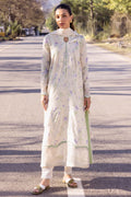 Zaha | Lawn 24 | ASEMA (ZL24-04 B) - by - Libasekhas UK - Registered Vendor of : Zaha - 100% Original Designer Dresss