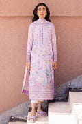 Zaha | Lawn 24 | ELA (ZL24-01 A) - by - Libasekhas UK - Registered Vendor of : Zaha - 100% Original Designer Dresss