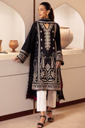 Zaha | Lawn 24 | ELANIA (ZL24-09 B) - by - Libasekhas UK - Registered Vendor of : Zaha - 100% Original Designer Dresss