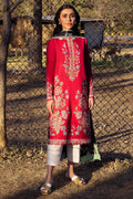 Zaha | Lawn 24 | GIZEM (ZL24-14 A) - by - Libasekhas UK - Registered Vendor of : Zaha - 100% Original Designer Dresss