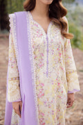 Zaha | Lawn 24 | SEZEM (ZL24-13 A) - by - Libasekhas UK - Registered Vendor of : Zaha - 100% Original Designer Dresss