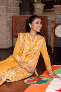 Zaha | Lawn 24 | NARINA (ZL24-15 A) - by - Libasekhas UK - Registered Vendor of : Zaha - 100% Original Designer Dresss