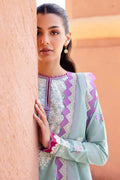 Zaha | Lawn 24 | LARMINA (ZL24-02 A) - by - Libasekhas UK - Registered Vendor of : Zaha - 100% Original Designer Dresss