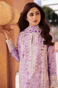 Zaha | Lawn 24 | SENA (ZL24-10 A) - by - Libasekhas UK - Registered Vendor of : Zaha - 100% Original Designer Dresss