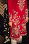 Zaha | Lawn 24 | GIZEM (ZL24-14 A) - by - Libasekhas UK - Registered Vendor of : Zaha - 100% Original Designer Dresss