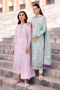 Zaha | Lawn 24 | LARMINA (ZL24-02 A) - by - Libasekhas UK - Registered Vendor of : Zaha - 100% Original Designer Dresss