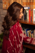 Zaha | Lawn 24 | ZENEL (ZL24-07 B) - by - Libasekhas UK - Registered Vendor of : Zaha - 100% Original Designer Dresss