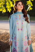 Zaha | Lawn 24 | GIZEM (ZL24-14 B) - by - Libasekhas UK - Registered Vendor of : zaha - 100% Original Designer Dresss