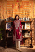 Zaha | Lawn 24 | ZENEL (ZL24-07 B) - by - Libasekhas UK - Registered Vendor of : Zaha - 100% Original Designer Dresss