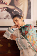 Zaha | Lawn 24 | EIRA (ZL24-05 A) - by - Libasekhas UK - Registered Vendor of : Zaha - 100% Original Designer Dresss