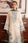 Zaha | Lawn 24 | EIRA (ZL24-05 A) - by - Libasekhas UK - Registered Vendor of : Zaha - 100% Original Designer Dresss