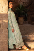 Zaha | Lawn 24 | SEZEM (ZL24-13 B) - by - Libasekhas UK - Registered Vendor of : Zaha - 100% Original Designer Dresss