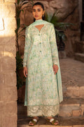 Zaha | Lawn 24 | SEZEM (ZL24-13 B) - by - Libasekhas UK - Registered Vendor of : Zaha - 100% Original Designer Dresss