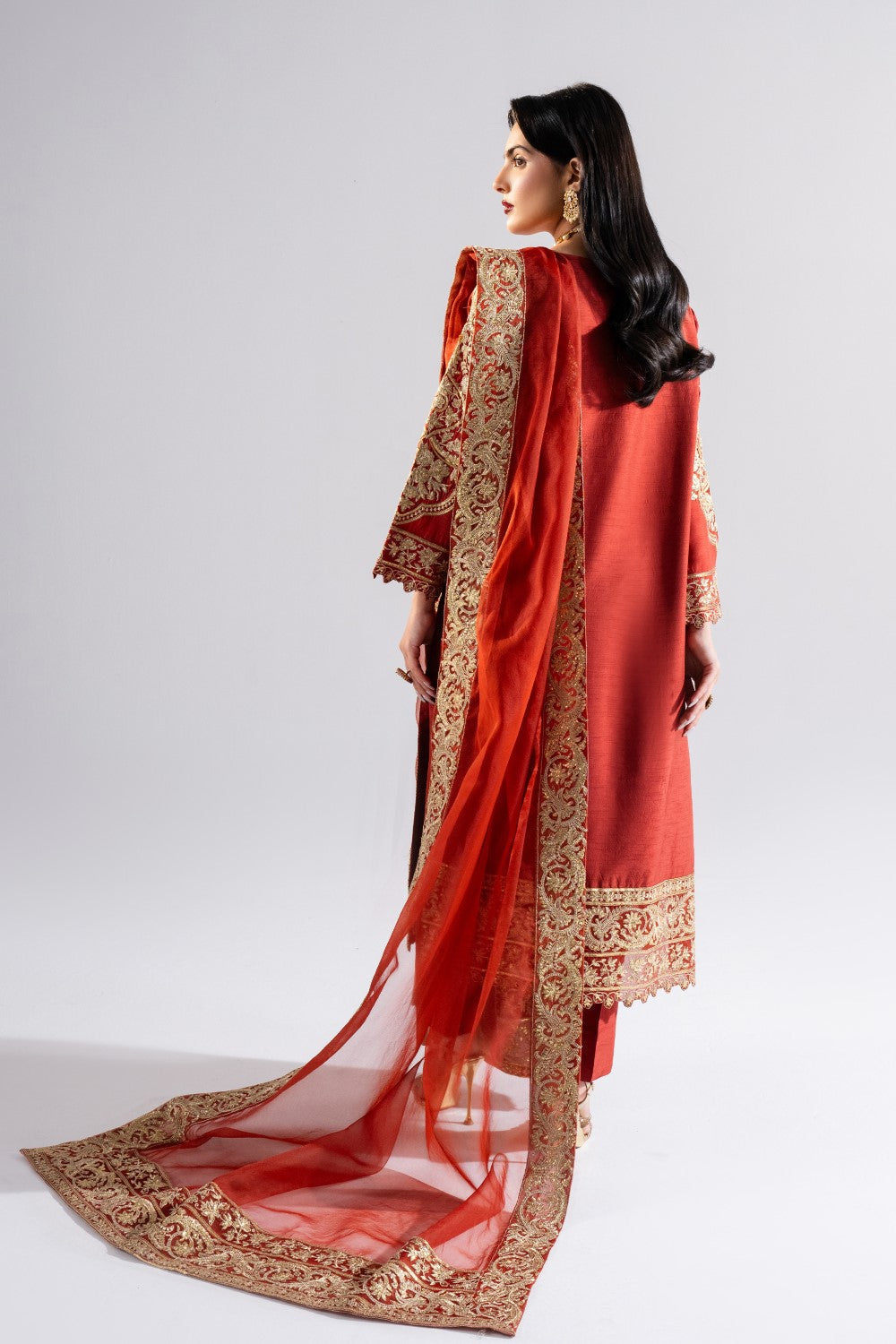 Maryum N Maria | Luna Formals | ZAHARI - by - Libasekhas UK - Registered Vendor of : Maryum N Maria - 100% Original Designer Dresss