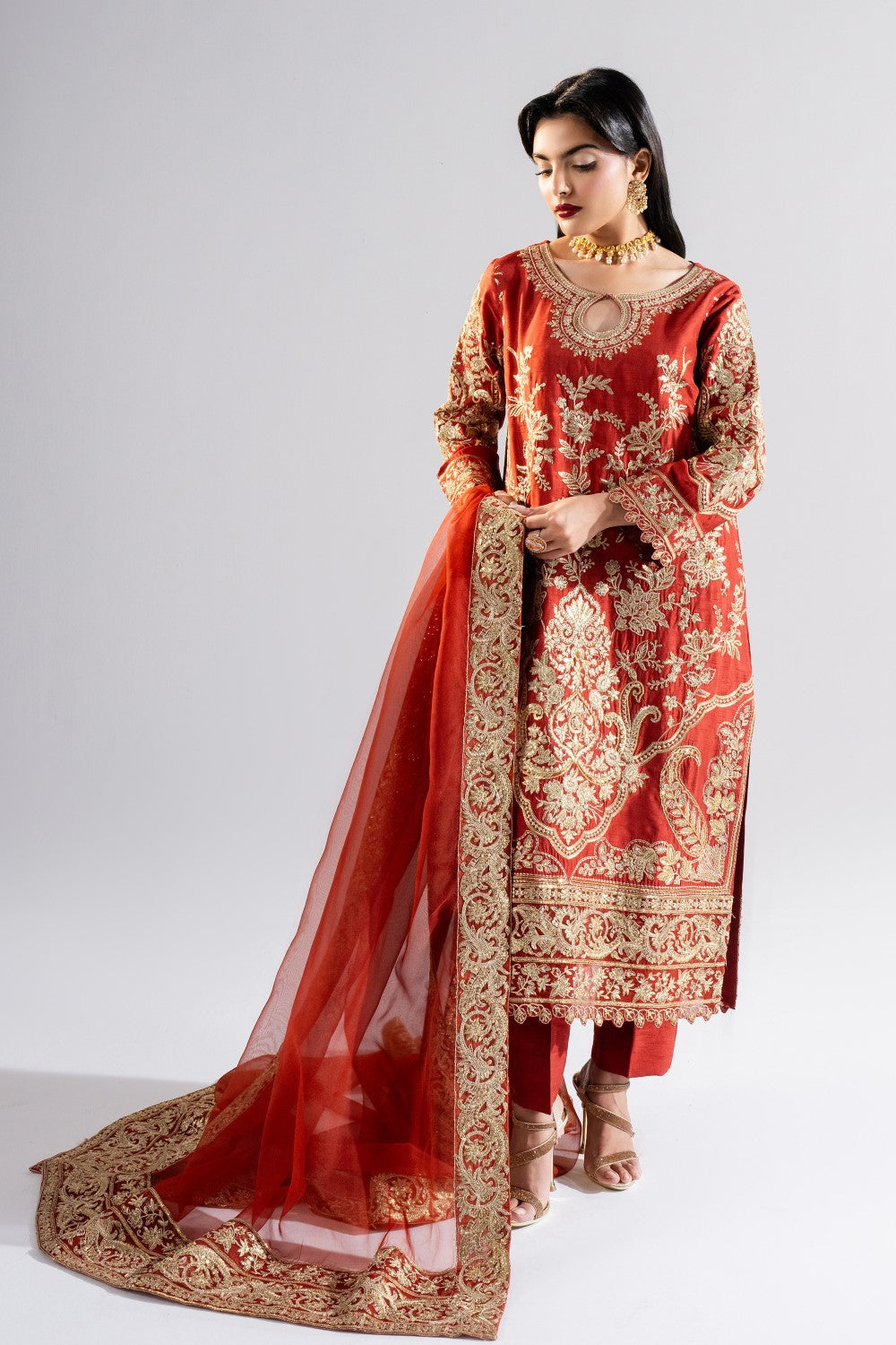 Maryum N Maria | Luna Formals | ZAHARI - by - Libasekhas UK - Registered Vendor of : Maryum N Maria - 100% Original Designer Dresss