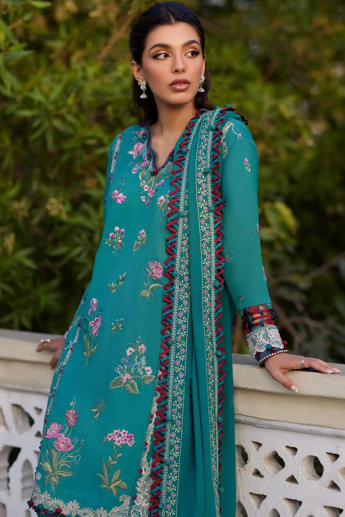 Zaha | Winter 23 | Neylan - by - Libasekhas UK - Registered Vendor of : Zaha - 100% Original Designer Dresss