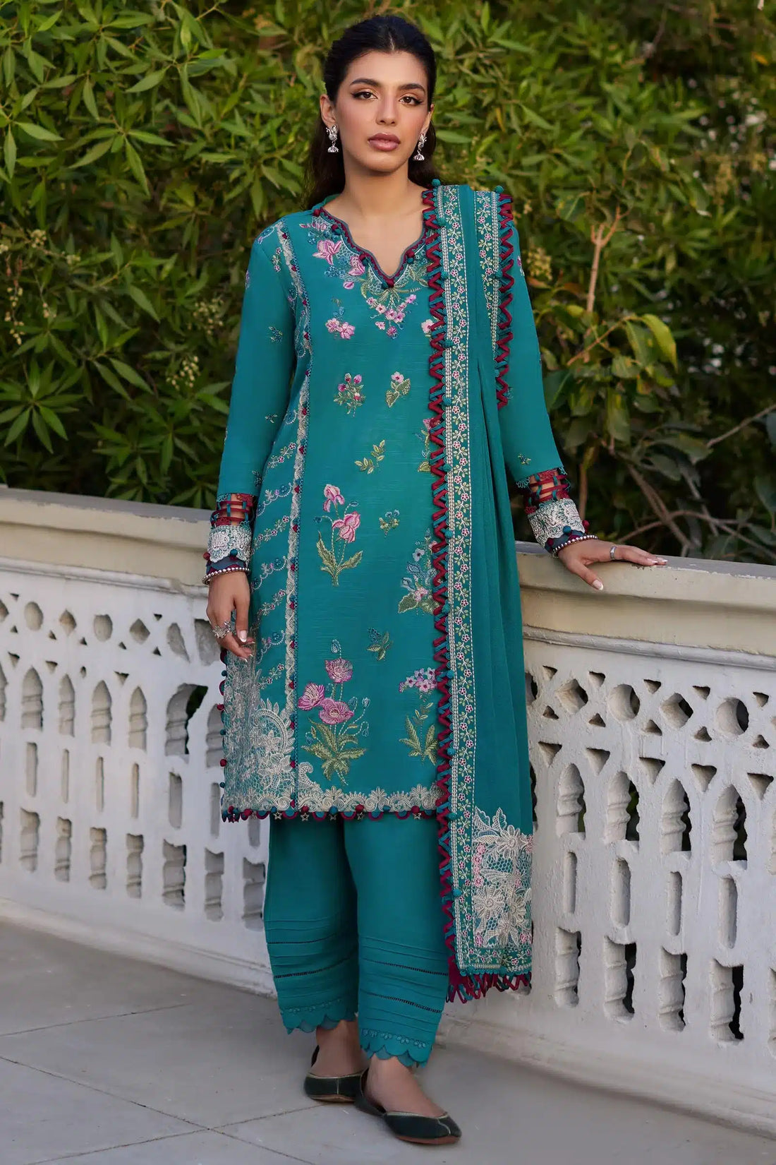 Zaha | Winter 23 | Neylan - by - Libasekhas UK - Registered Vendor of : Zaha - 100% Original Designer Dresss