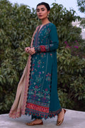 Zaha | Winter 23 | ECRIN (ZW23-03) - by - Libasekhas UK - Registered Vendor of : Zaha - 100% Original Designer Dresss