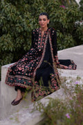 Zaha | Winter 23 | NEHIR (ZW23-02) - by - Libasekhas UK - Registered Vendor of : Zaha - 100% Original Designer Dresss