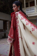 Zaha | Winter 23 | MELTEM (ZW23-05) - by - Libasekhas UK - Registered Vendor of : Zaha - 100% Original Designer Dresss