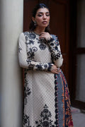 Zaha | Winter 23 | LARAH (ZW23-12) - by - Libasekhas UK - Registered Vendor of : Zaha - 100% Original Designer Dresss
