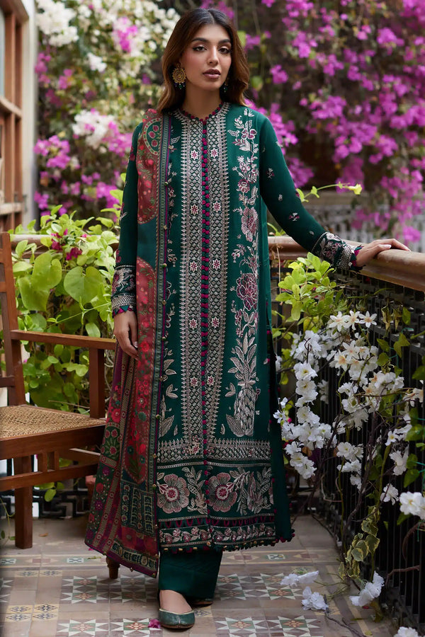 Zaha | Winter 23 | ARSIN (ZW23-14) - by - Libasekhas UK - Registered Vendor of : Zaha - 100% Original Designer Dresss