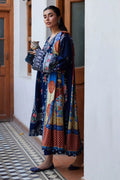 Zaha | Winter 23 | LINA (ZW23-01) - by - Libasekhas UK - Registered Vendor of : Zaha - 100% Original Designer Dresss