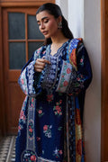 Zaha | Winter 23 | LINA (ZW23-01) - by - Libasekhas UK - Registered Vendor of : Zaha - 100% Original Designer Dresss