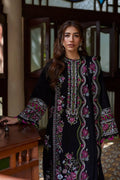 Zaha | Winter 23 | ALYA (ZW23-06) - by - Libasekhas UK - Registered Vendor of : Zaha - 100% Original Designer Dresss