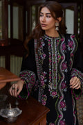 Zaha | Winter 23 | ALYA (ZW23-06) - by - Libasekhas UK - Registered Vendor of : Zaha - 100% Original Designer Dresss