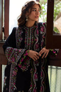 Zaha | Winter 23 | ALYA (ZW23-06) - by - Libasekhas UK - Registered Vendor of : Zaha - 100% Original Designer Dresss