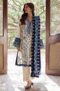 Zaha | Winter 23 | LINA (ZW23-07) - by - Libasekhas UK - Registered Vendor of : Zaha - 100% Original Designer Dresss
