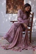 Zaha | Winter 23 | NARAH (ZW23-10) - by - Libasekhas UK - Registered Vendor of : Zaha - 100% Original Designer Dresss