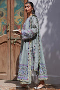 Zaha | Winter 23 | DERYA (ZW23-04) - by - Libasekhas UK - Registered Vendor of : Zaha - 100% Original Designer Dresss