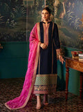 Zainab Chottani | Luxury Velvet Collection 23 | Amira - Libasekhas