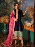 Zainab Chottani | Luxury Velvet Collection 23 | Amira - Libasekhas