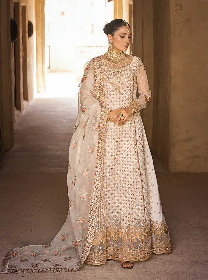 Zainab Chottani | Wedding Festive 23 | Heer - by - Libasekhas UK - Registered Vendor of : Zainab Chottani - 100% Original Designer Dresss
