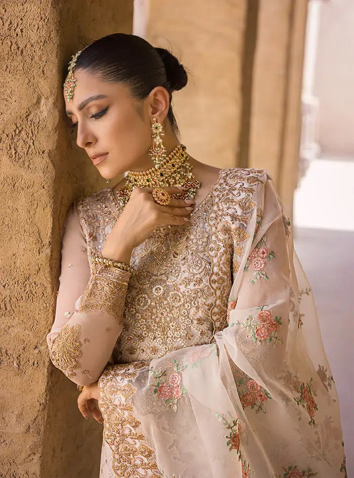 Zainab Chottani | Wedding Festive 23 | Heer - by - Libasekhas UK - Registered Vendor of : Zainab Chottani - 100% Original Designer Dresss