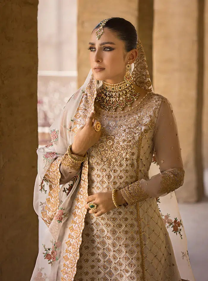 Zainab Chottani | Wedding Festive 23 | Heer - by - Libasekhas UK - Registered Vendor of : Zainab Chottani - 100% Original Designer Dresss