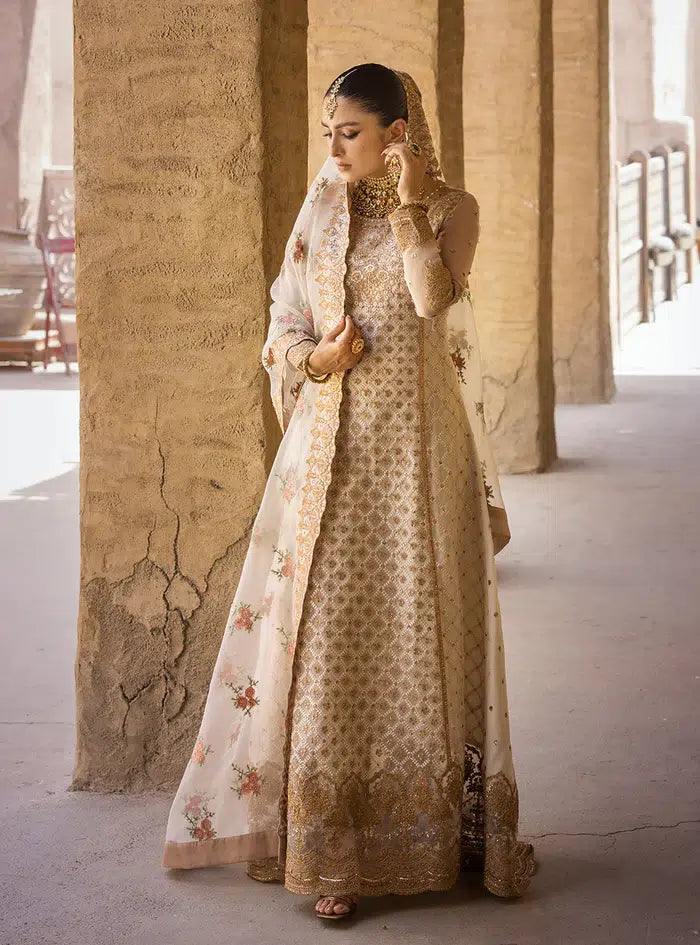 Zainab Chottani | Wedding Festive 23 | Heer - by - Libasekhas UK - Registered Vendor of : Zainab Chottani - 100% Original Designer Dresss